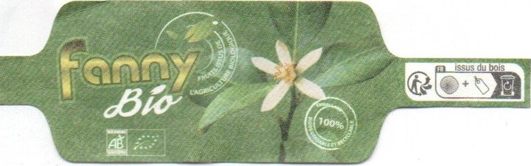 fanny bio fruits issus de l agriculture biologique