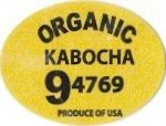 organic kabocha 94769 produce of usa
