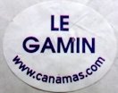 Le gamin www.canamas.com