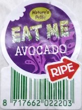 Nature s pride eat me avocado ripe 8717662022203