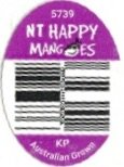 NT Happy mangoes 5739 kp australian grown