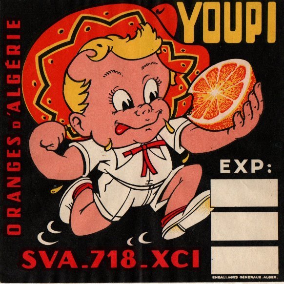 youpi oranges d algerie