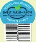 www.bunyagroveproduce.com.au seedless non astrigent sweet perismmon product of australia