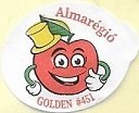Almaregio golden #451