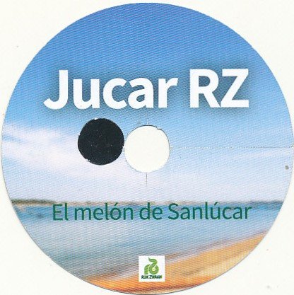 Jucar RZ el melon de Sanlucar