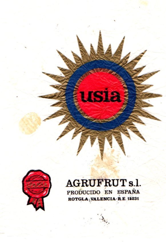 Usia agrufrut sl spania
