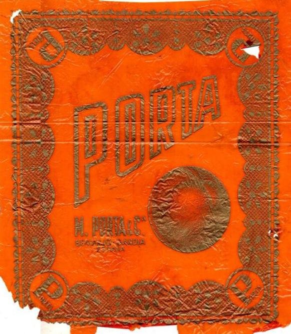 porta m porta & c beniarjo gandia espana