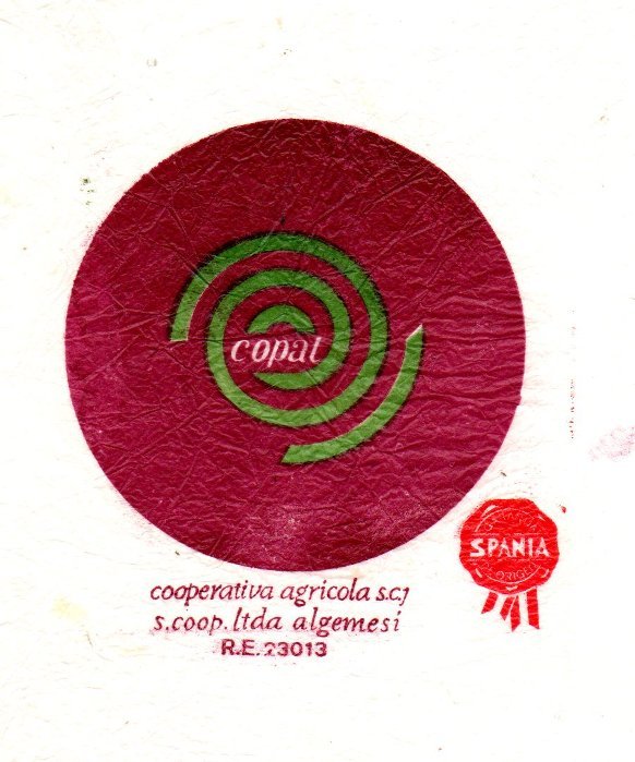 Copal cooperativa agricola s. coop. ltda algemesi spania