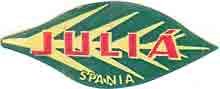 julia spania