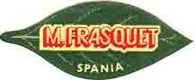 m. frasquet spania