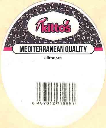 kittos mediterranean quality alimer.es 8437012715691