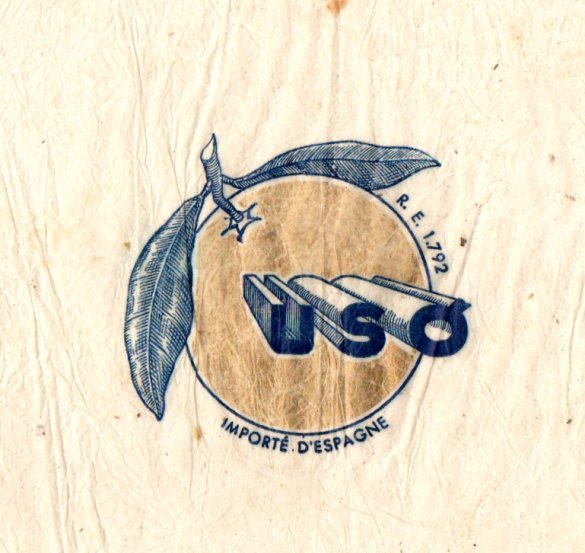 Uso re 1792 importe d espagne