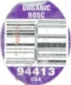 organic bosc 94413 usa