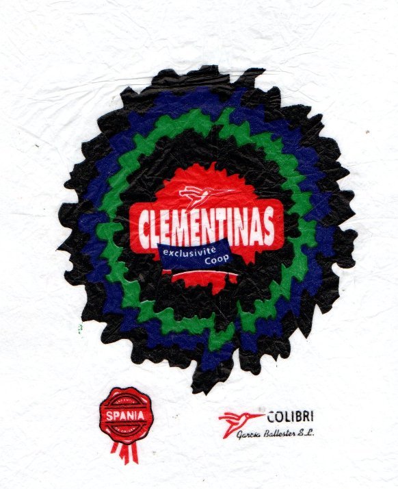 clementinas exclusivite coop colibri garcia ballester spania