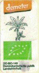 Demeter do-bio-149 dominikanischer republik landwirschaft
