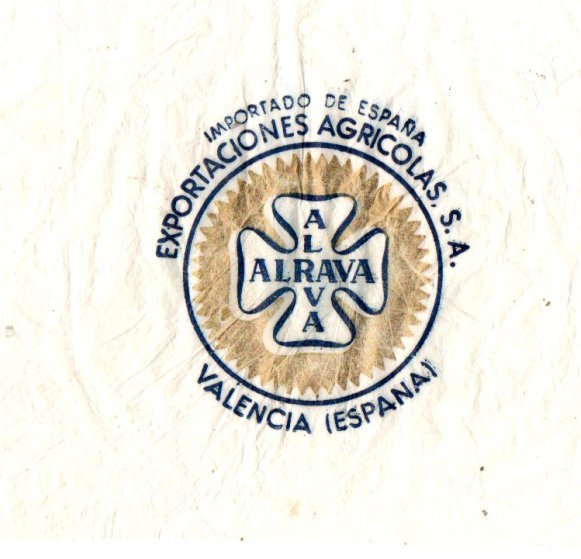 Alrava exportaciones agricolas valencia espana importado de espana