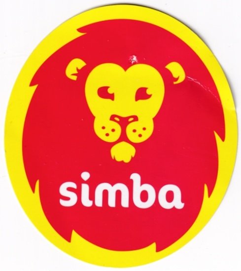 Simba 8 ananas pineapple costa rica 8054247380144