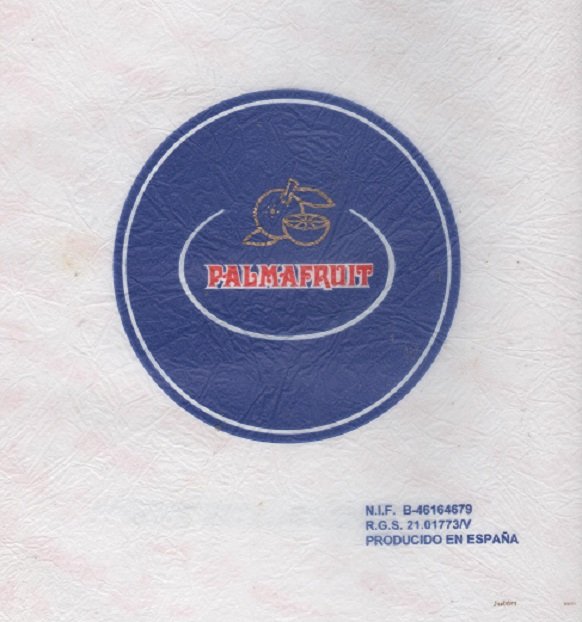 Palmafruit producido en espana