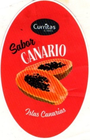 curritas sabor canario islas canarias