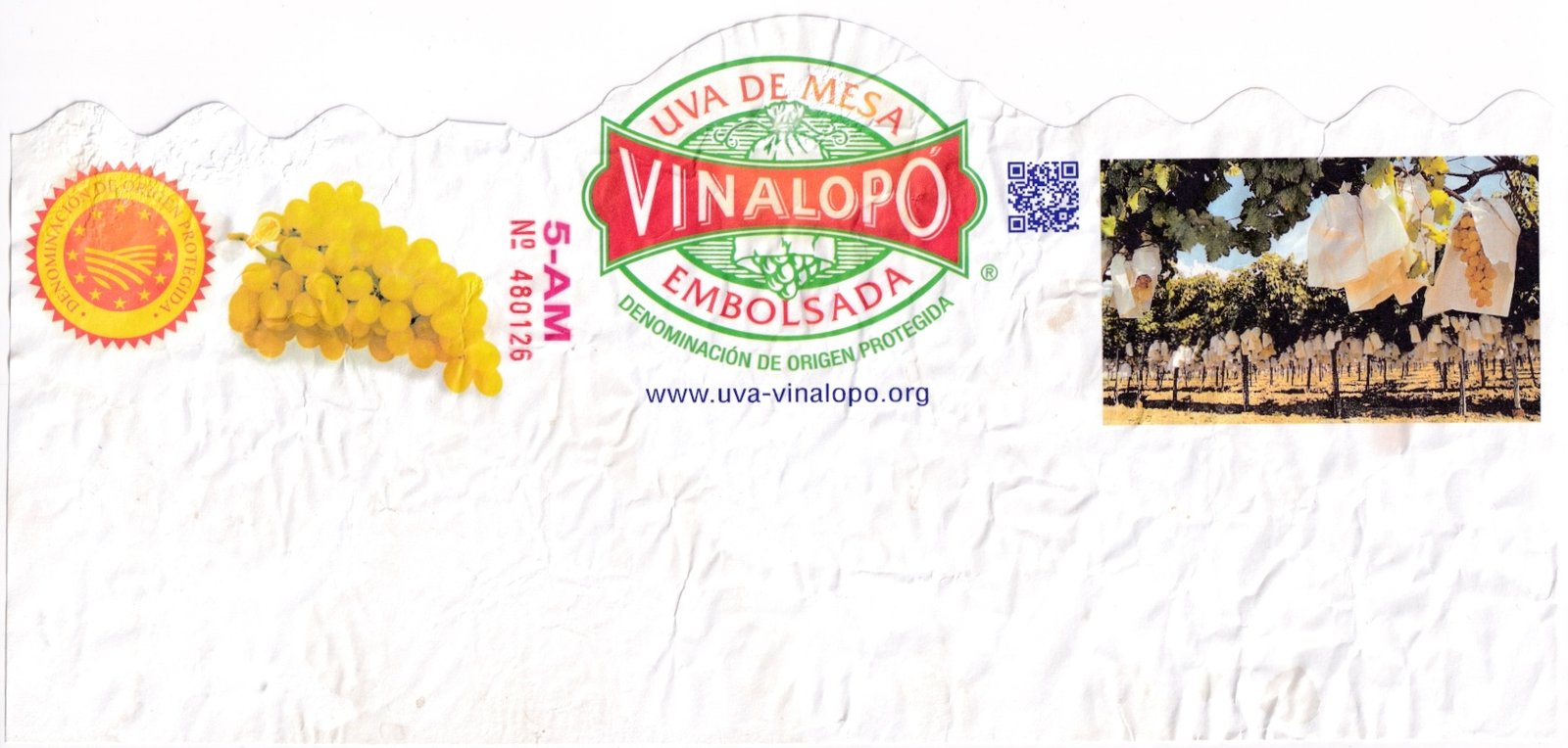 Vinalopo uva de mesa embolsada denominacion de origen 5-am