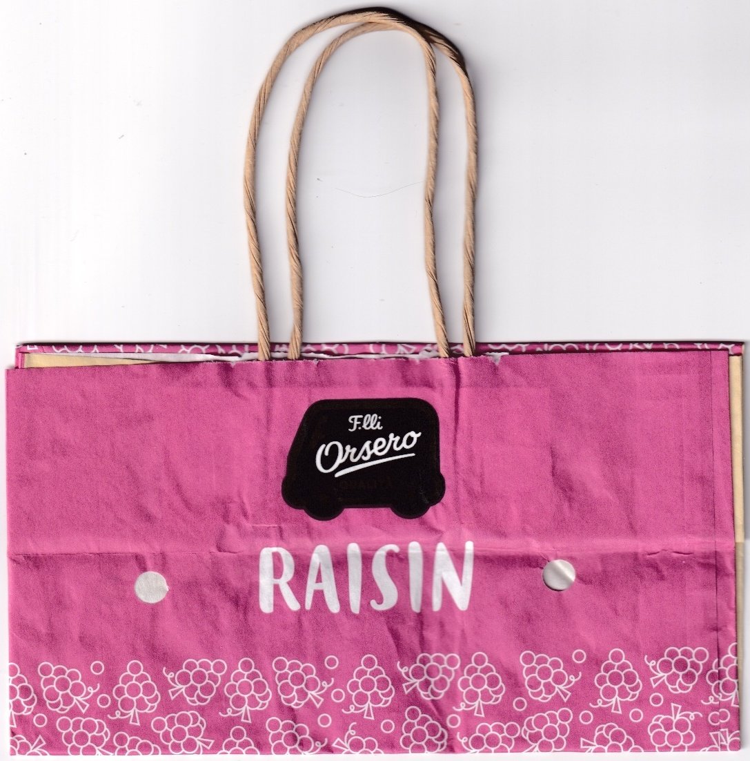 Orsero f.lli orsero raisin