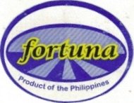 Fortuna product of the philippines