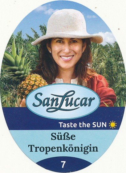 San lucar taste the sun susse tropenkonigin 7 8430631198067