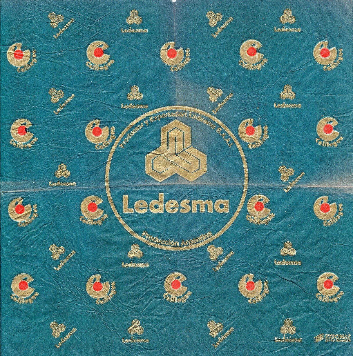 ledesma produccion argentina