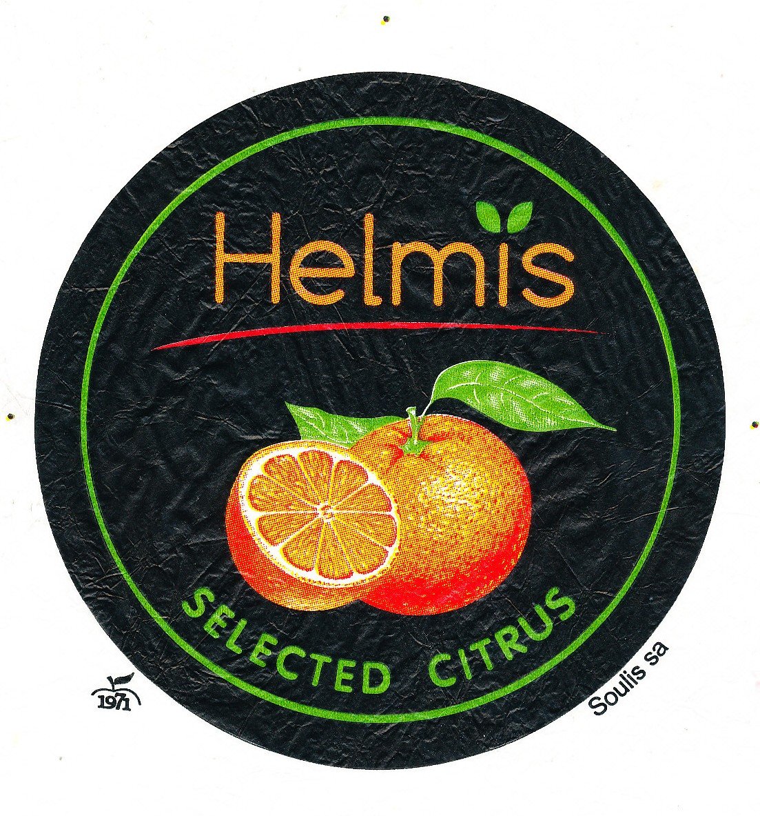 helmis selected citrus