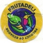 Frutadeli product of ecuador