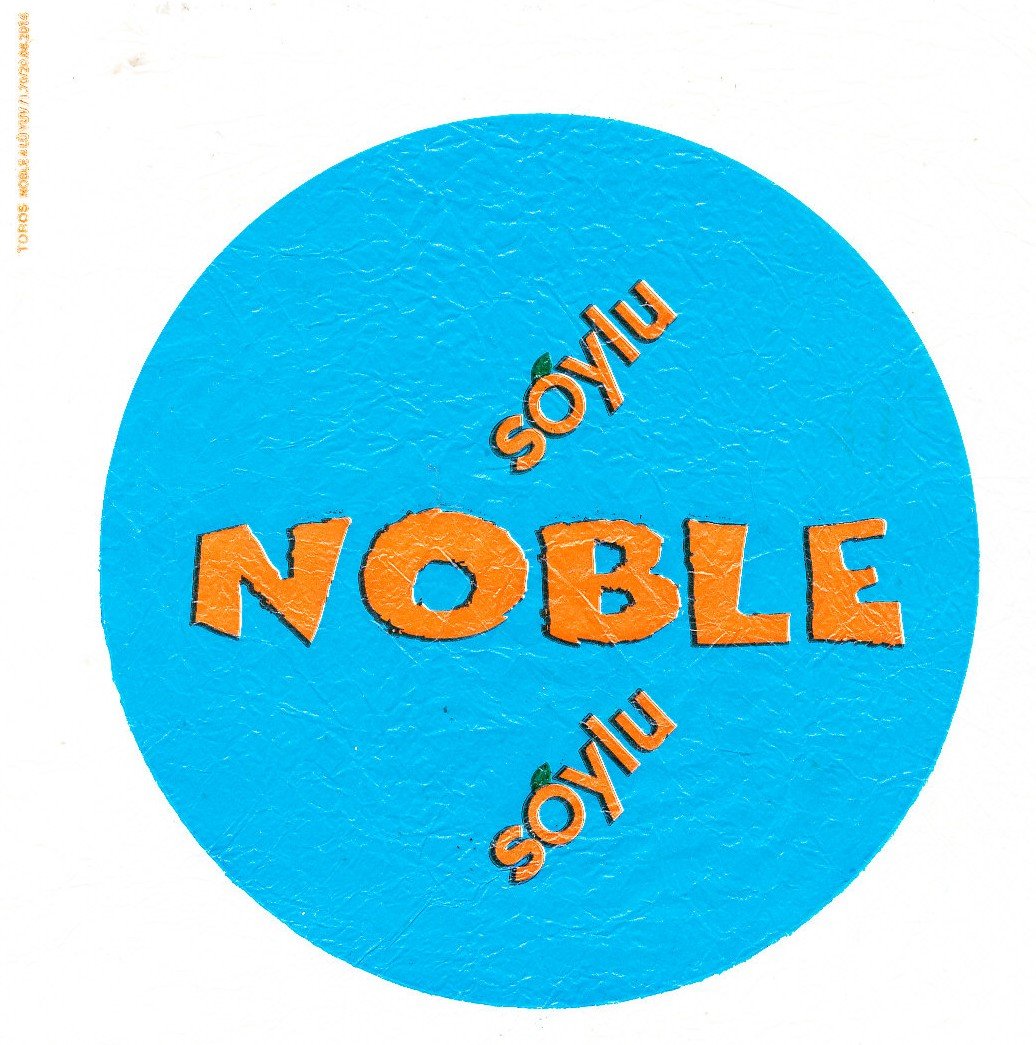 Noble soylu