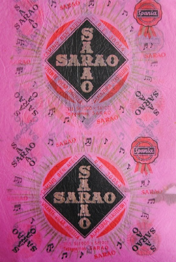 Sarao vicente vilar morella almazora castellon camino ben afeli spania