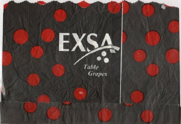 exsa table grapes
