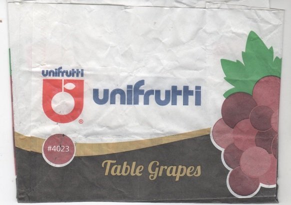 unifrutti table grapes