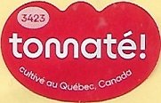 Tomate! 3423 cultive au quebec.canada