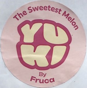 yuki the sweetest melon by fruca