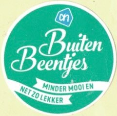 AH buiten beentjes minder mooi en net zo lekker