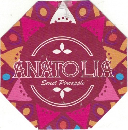 Anatolia sweet pineapple donatella fruit costa rica