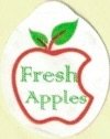 fresh apples