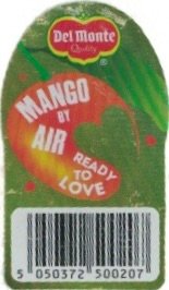 Del Monte quality mango by air ready to love 5050372500207