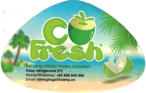 c fresh natural fresh young coconut cemyglobal@cemy.vn