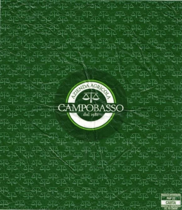 campobasso azienda agricola