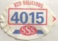Sss red delicious 4015