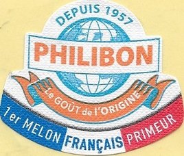 Philibon depuis 1957 le gout de l origine 1er melon français primeur