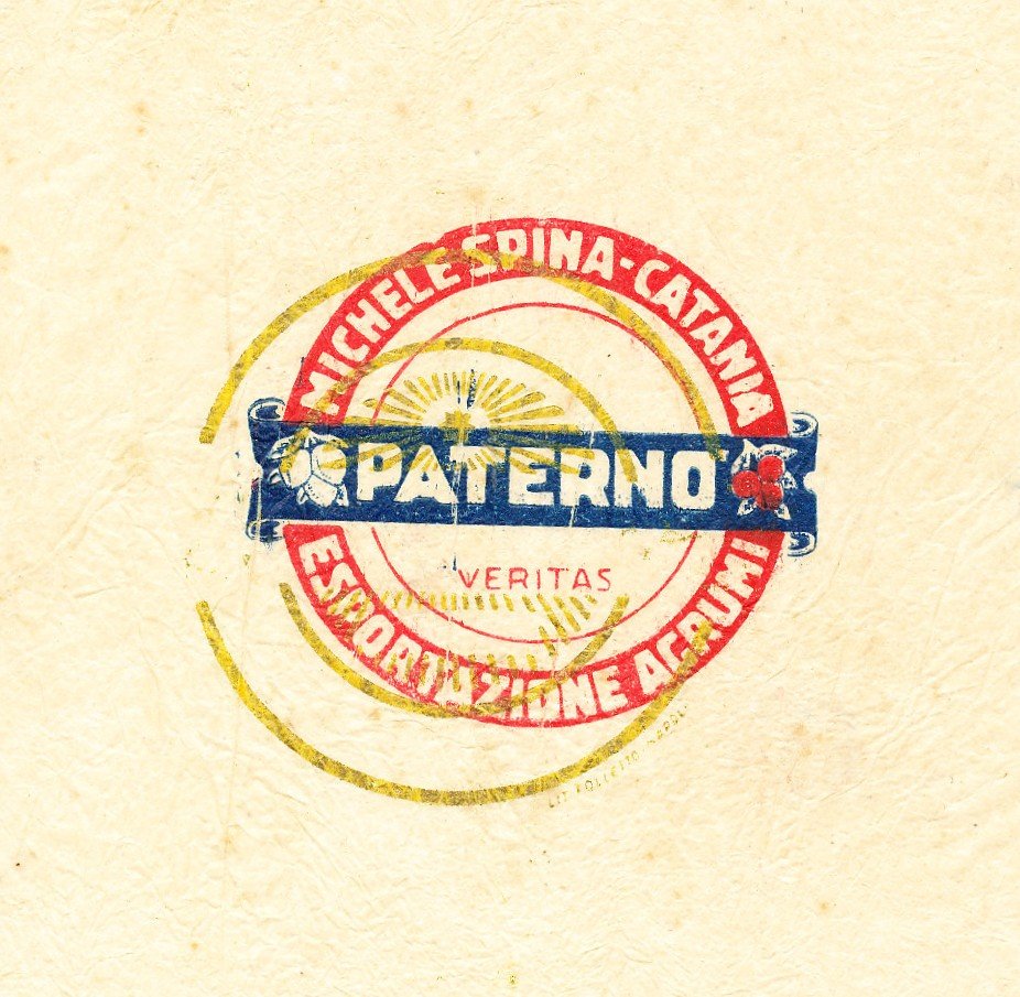 Paterno veritas michele spina lentini esportazione agrumi