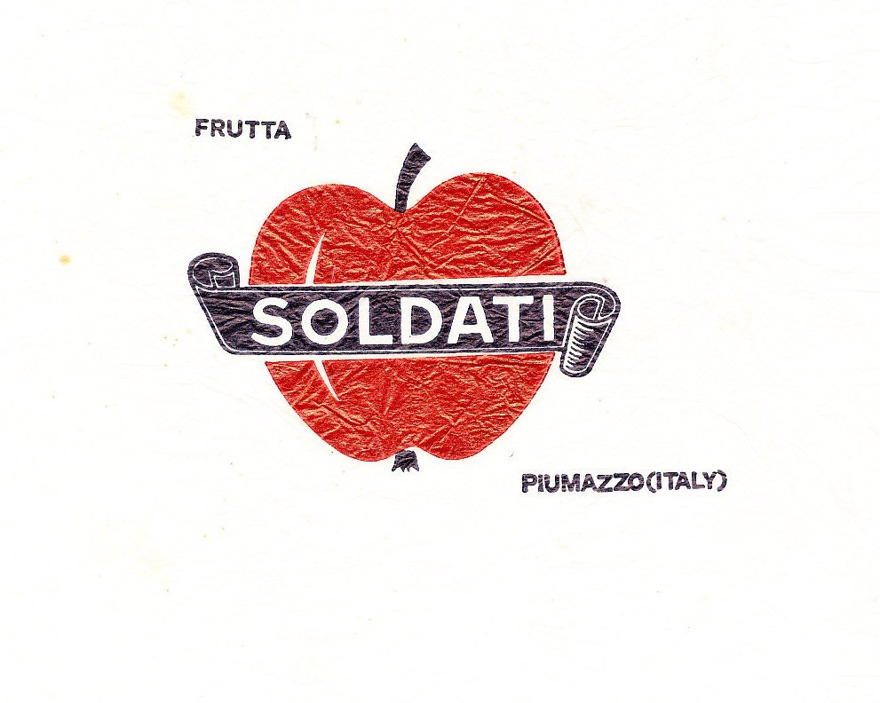 Soldati frutta piumazzo italy