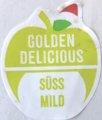 golden delicious suss mild