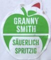 granny smith sauerlich spritzig