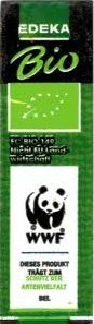 Edeka bio ec-bio-149 nicht-eu-land-wirtschaft wwf dieses produkt tragt zum schutz der artenvielfalt bel