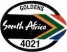 South africa goldens 4021